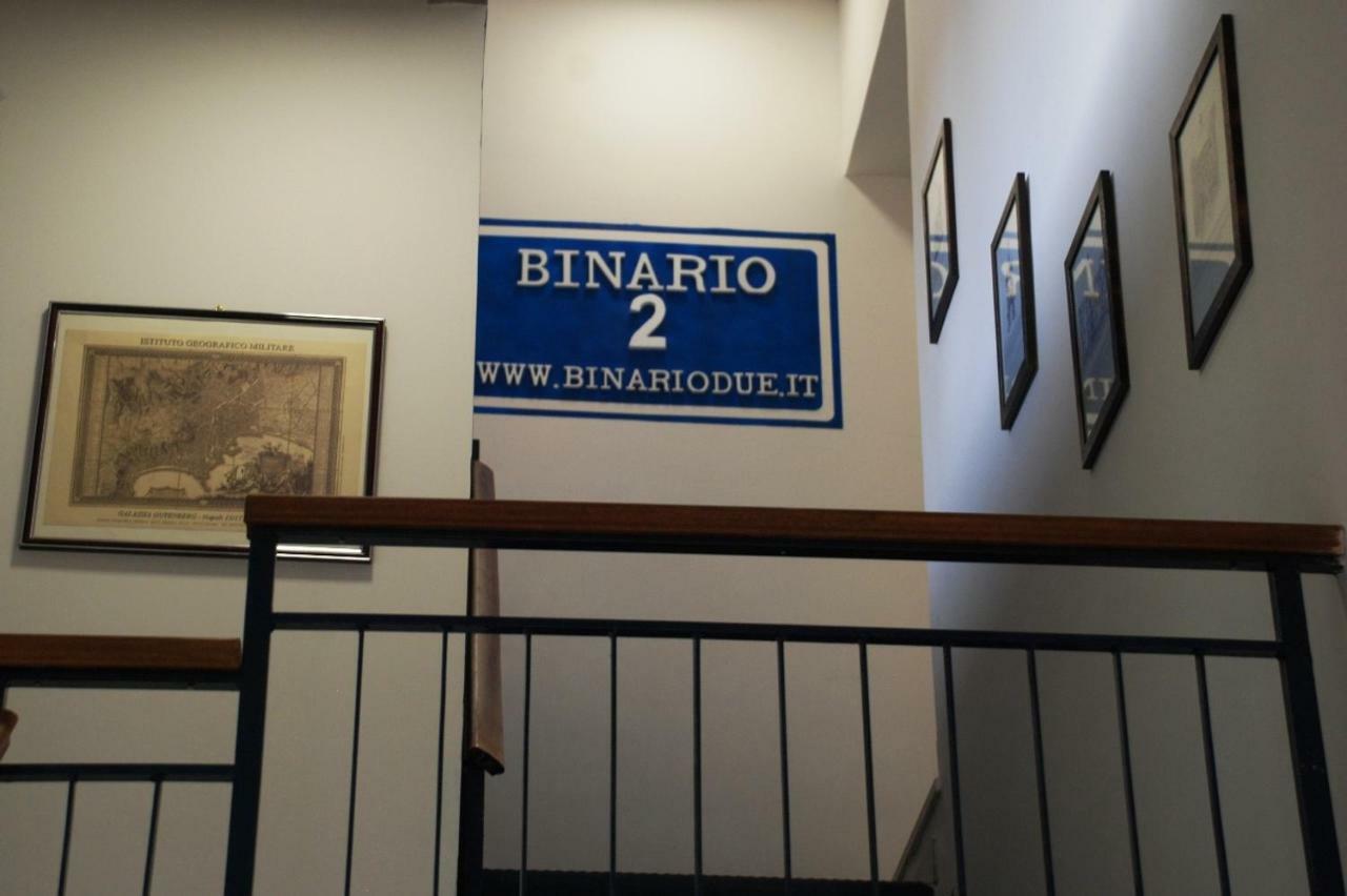 מלון סן ג'יורג'יו א קרמאנו Binario 2 מראה חיצוני תמונה